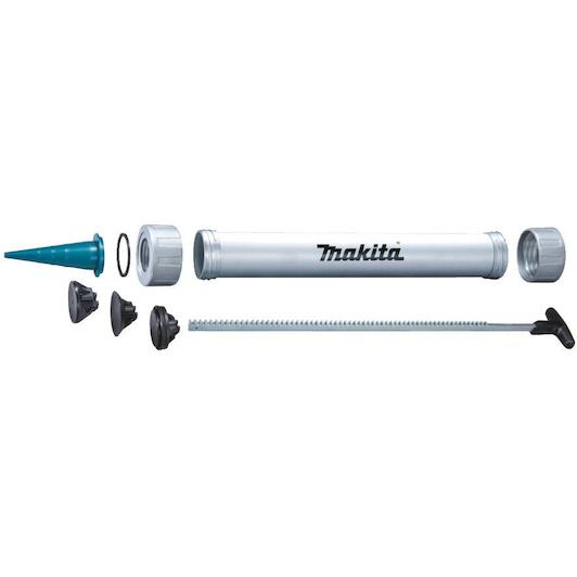 Makita 1911T4-0 支持架B(600ML) 正面分解圖