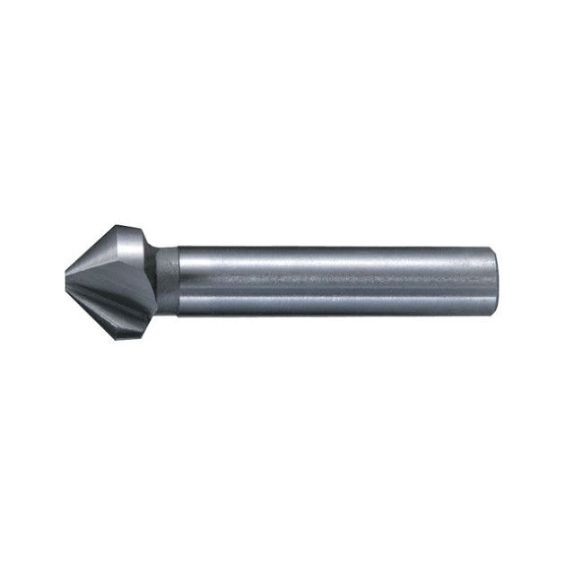 牧田 D-37443 導角刀3面8.3MM 6MM直柄(正面)