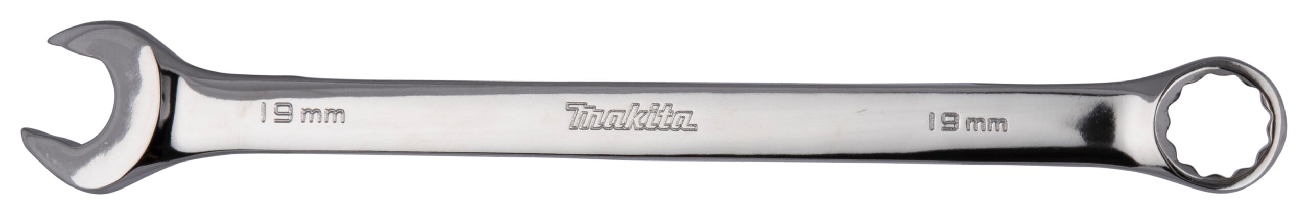 牧田 E-11673 組合扳手 19MM(正面)
