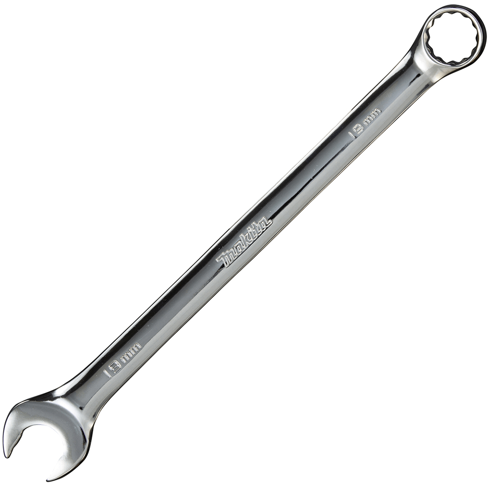 牧田 E-11673 組合扳手 19MM(斜角)