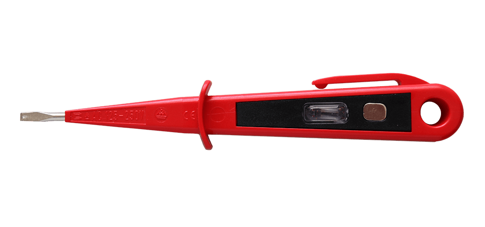 JACO 積高 EURVT02R 歐洲紅色他筆 (125-500V) 大 190mm