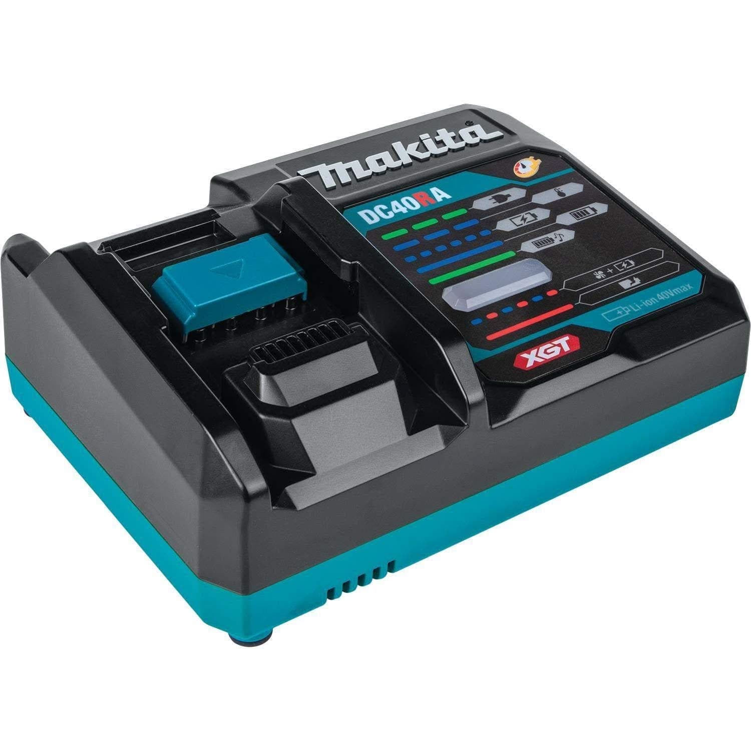 Makita 牧田 191E08-6 DC40RA快速充電器