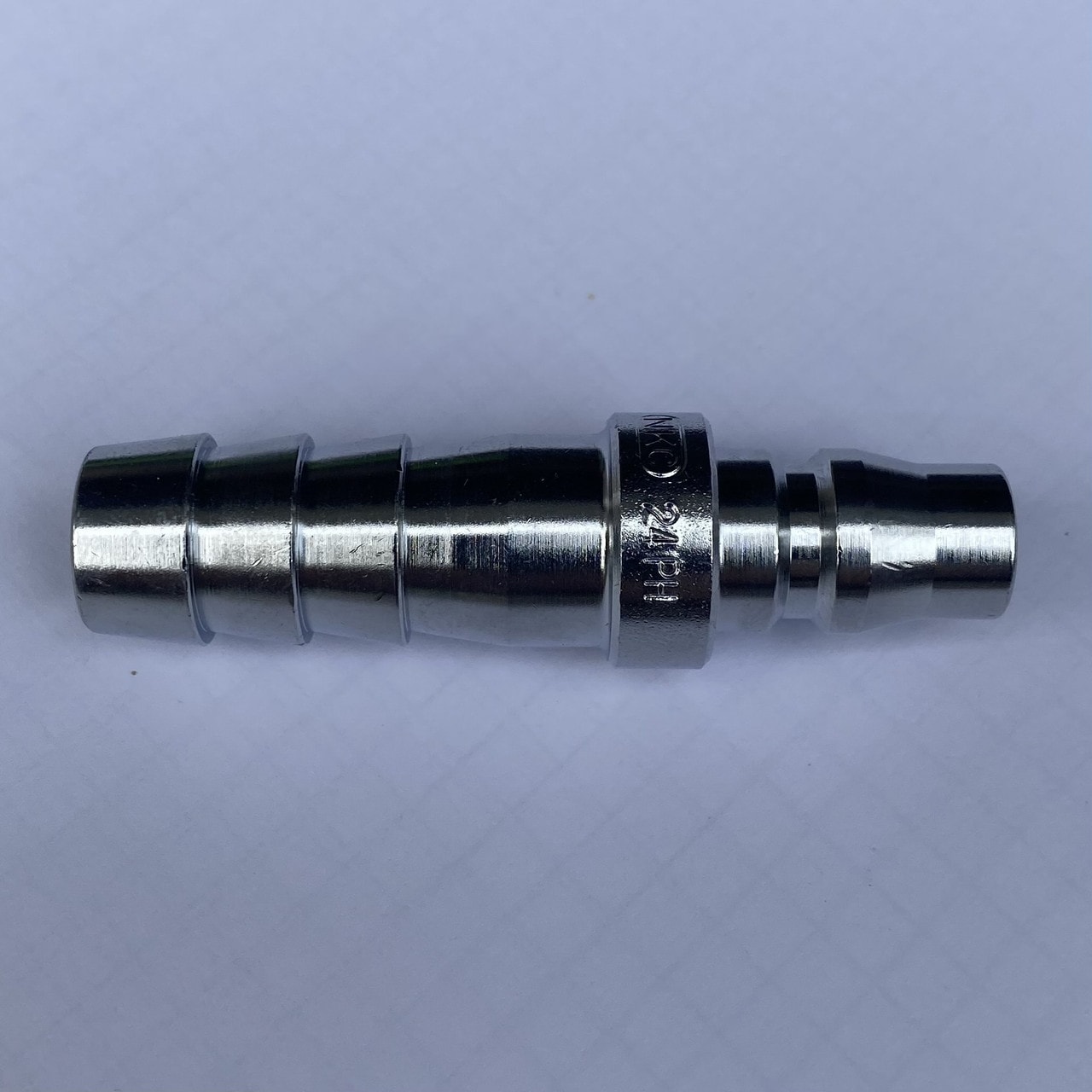 NKC 24PH 風喉喼輪 公有尾 1/2