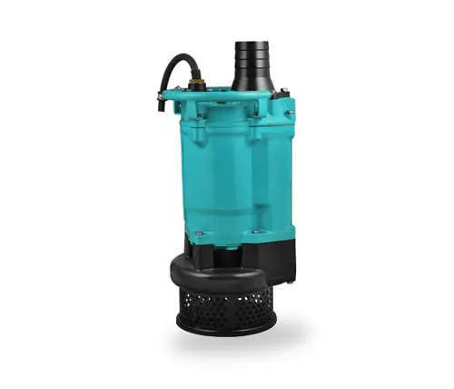 SANTEC KBZ47.5 污水泵(正面)