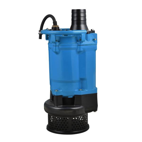 SANTEC KBZ47.5 污水泵(正面)