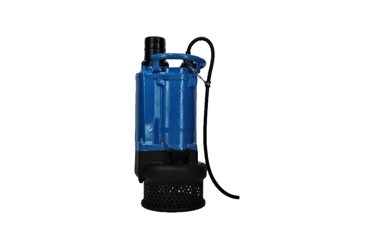 SANTEC KBZ47.5 污水泵(三側面)