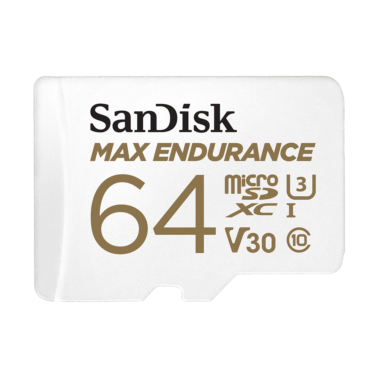 SanDisk 晟碟 SDSQQVR-064G-GN6IA 64GB MAX ENDURANCE microSD 記憶卡