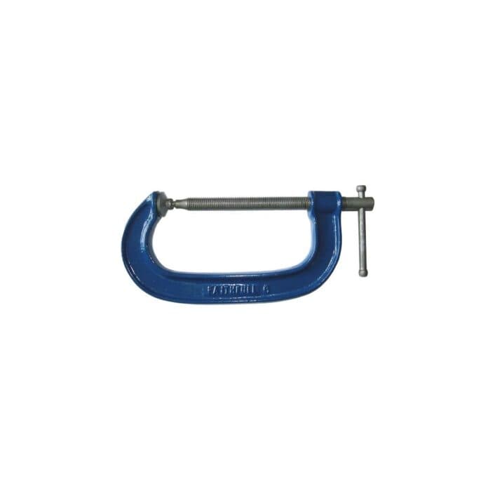 Heavy Duty G-Clamp 12"