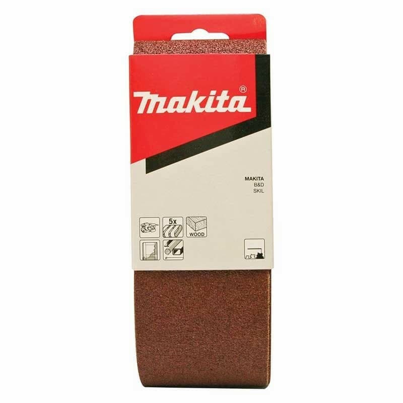 Makita 牧田 A-23905 砂帶30X533 AA150 (10條)