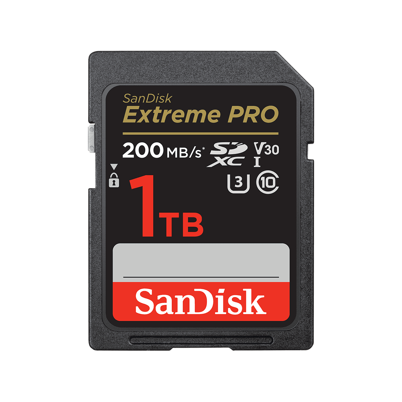 SanDisk 晟碟 SDSDXXD-1T00-GN4IN 1TB 140MB/s UHS Speed Class SD記憶卡