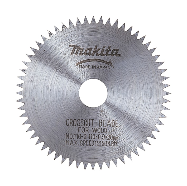 Makita 792010-8 複合鋸片(正面)