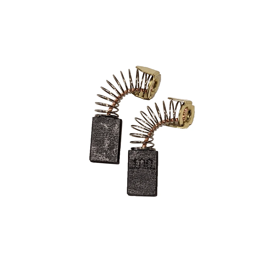 Makita 194974-6 碳刷 CB-100(四分之三側面)
