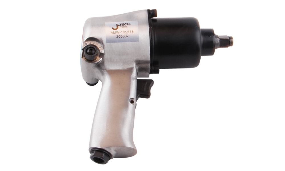 JETECH AMW-1/2-678 1/2"氣動風炮(正面)