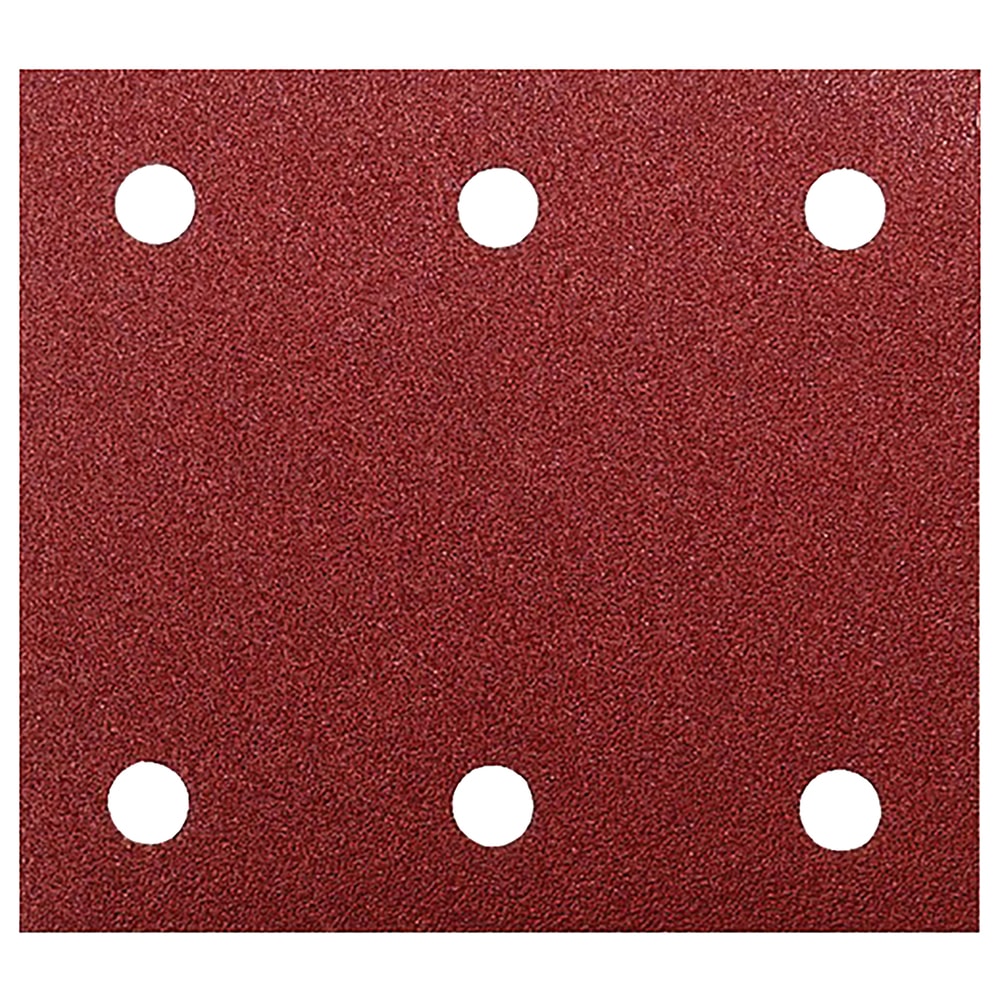 牧田 P-33130 砂紙(魔術貼)114 x 102mm G150(正面)