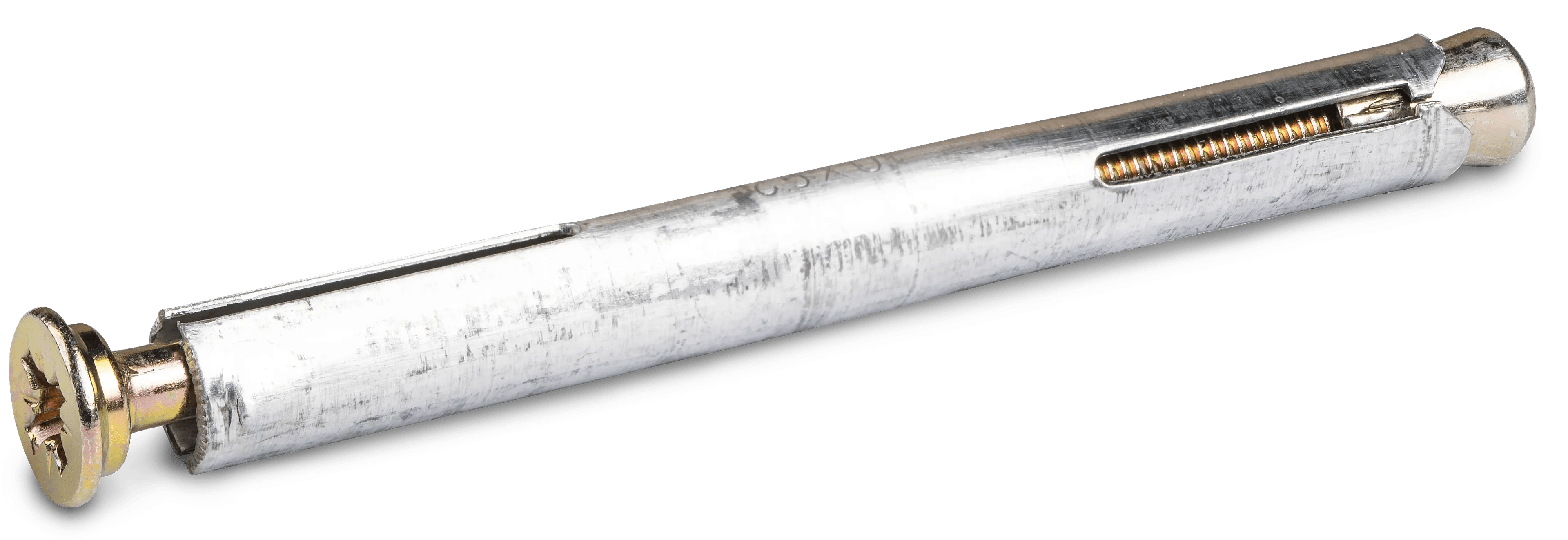PATTA PATMA172 鍍鋅框架平機拉爆 10mm x 72mm(正面)