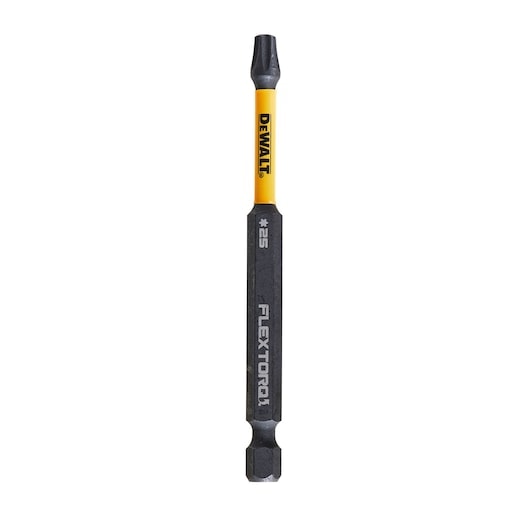 DEWALT DWA2SD85 #2x85mm強磁扭力批咀(正面)