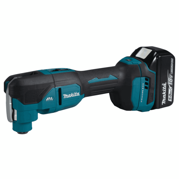 Makita 牧田 DTM53RTJX1 18V多功能切割打磨機 (5.0Ah x 2)