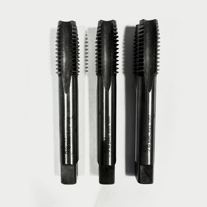 YG YG10532 英制絲攻套裝 5/32" x 32