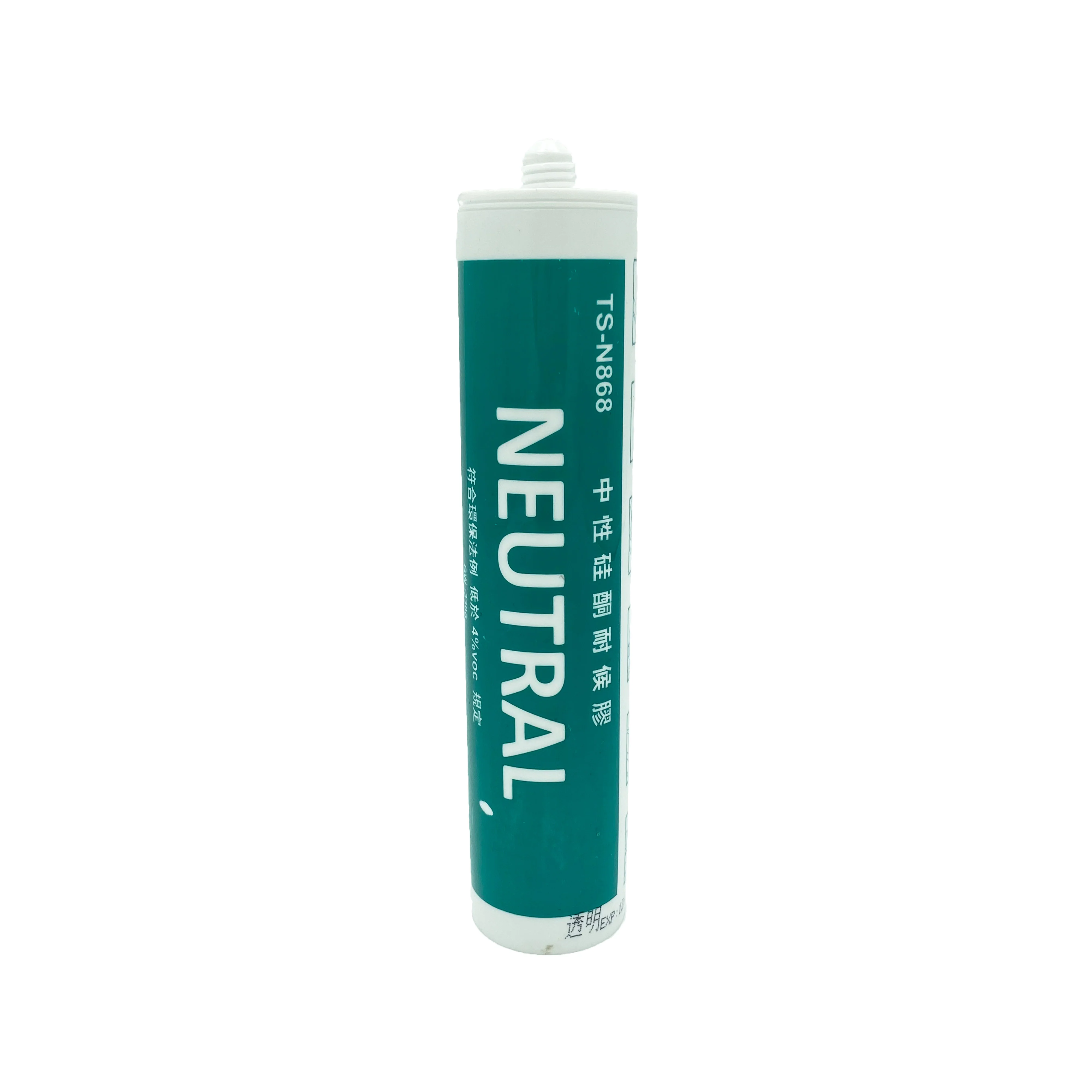 Neutral Silicone Sealant Black 330g