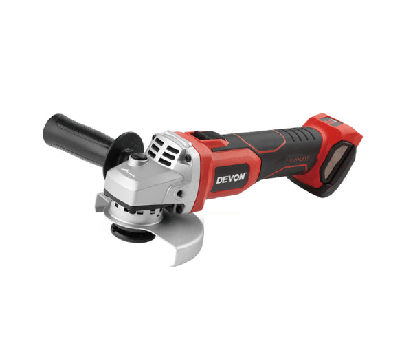 Devon 2903Li-125-Z 20V 5" Cordless Brushless Angle Grinder (Bare Tool)