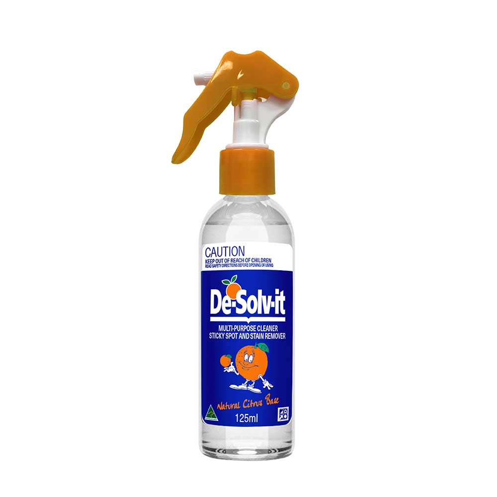 De-Solv-it DES125 多用途去漬除膠劑 125ml(正面)