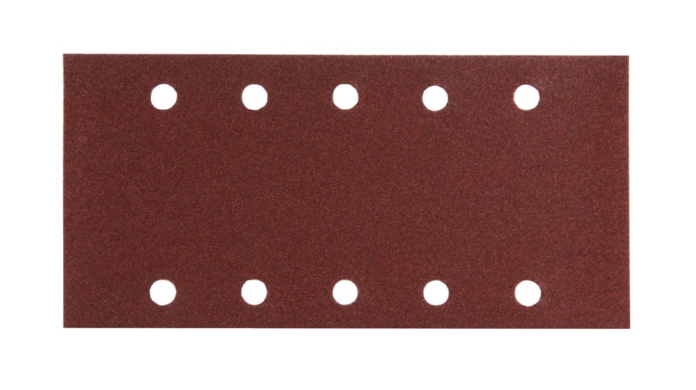 牧田 P-33205 砂紙(魔術貼) 115x229mm G100(正面)