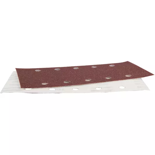 牧田 P-33205 砂紙(魔術貼) 115x229mm G100(四分之三視角)