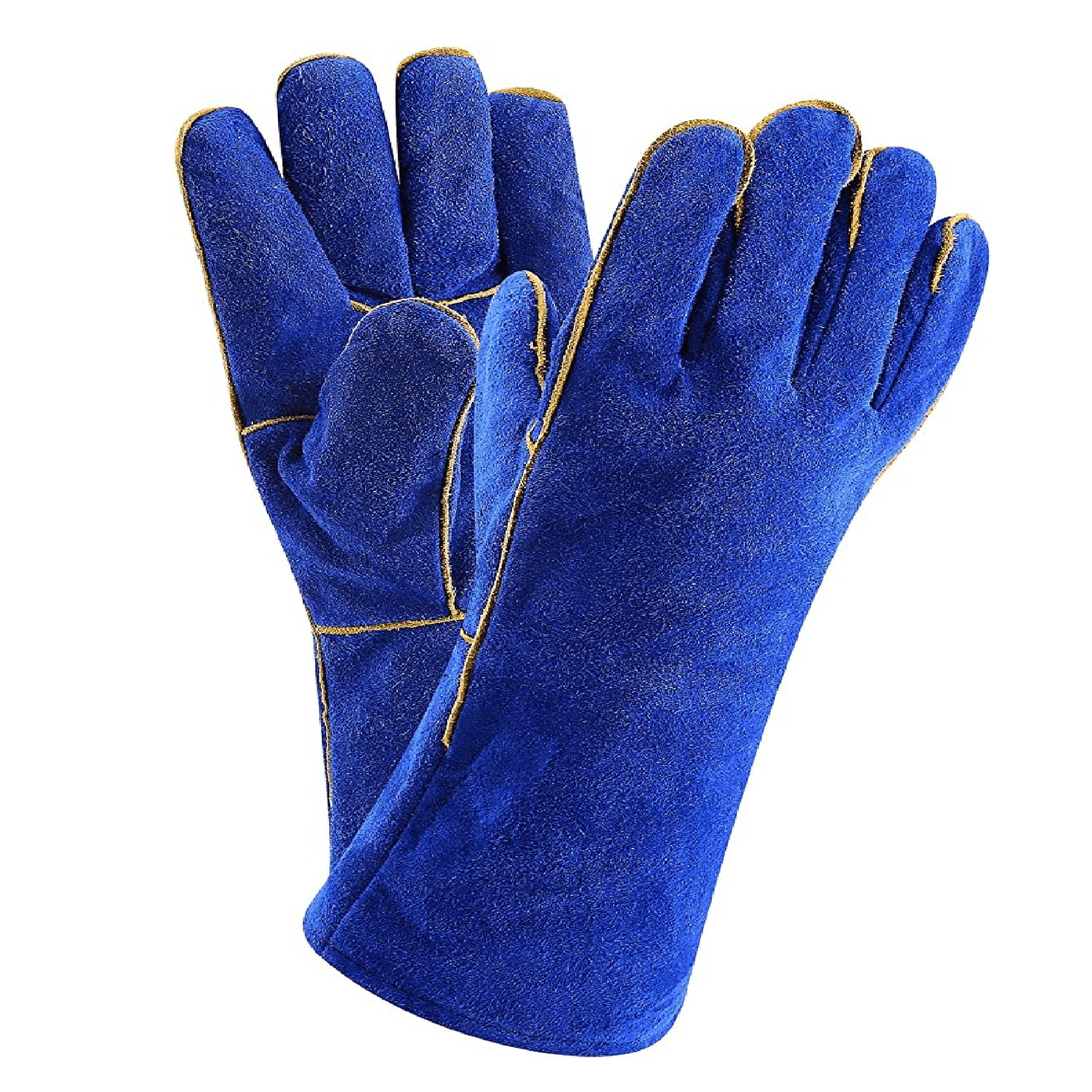 Cowhide Welding Protective Gloves