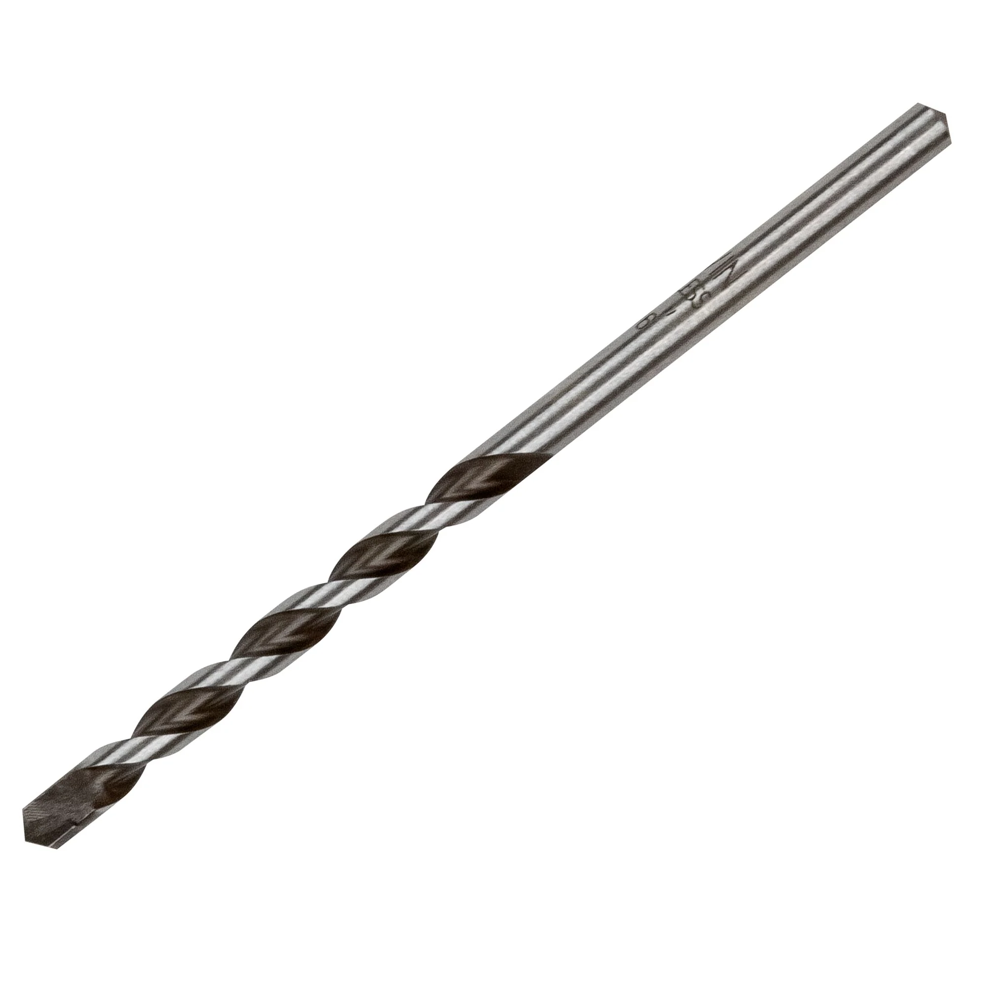 IRWIN JORSD0816 四坑油壓鑽咀 8mm x 160mm(四分之三側面)