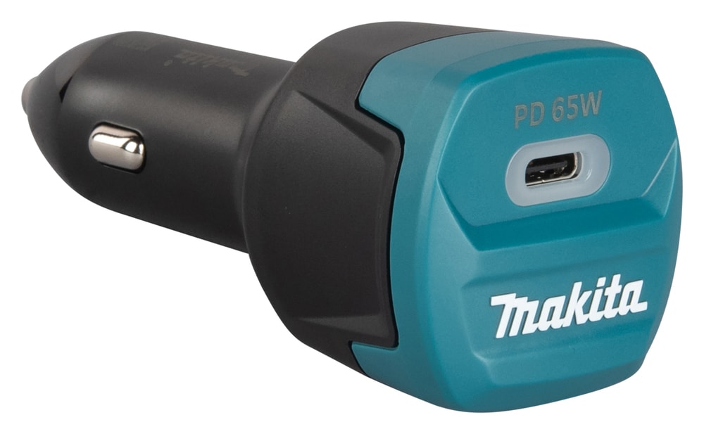 Makita ADP14 車用點煙器轉接器(斜角)