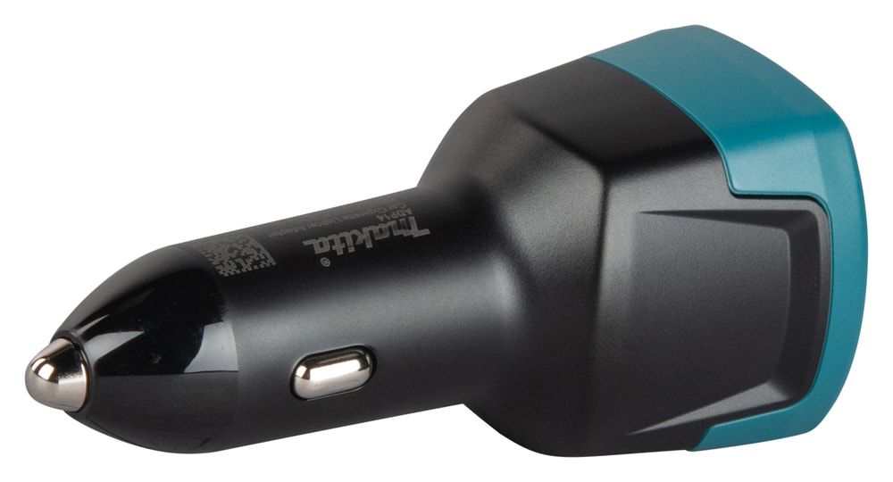 Makita ADP14 車用點煙器轉接器(側面)