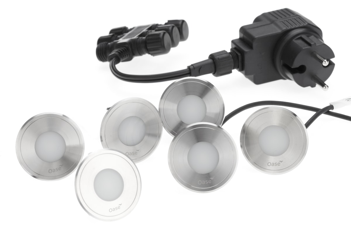OASE 50729 LunAqua Terra Set LED燈組