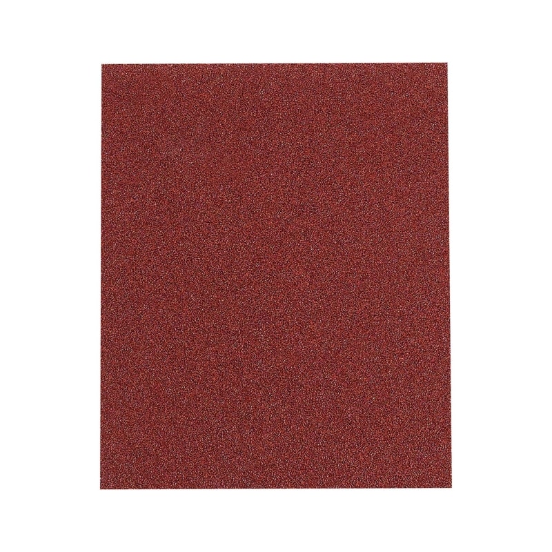牧田 P-36407 砂紙 114 x 140mm G80(正面)
