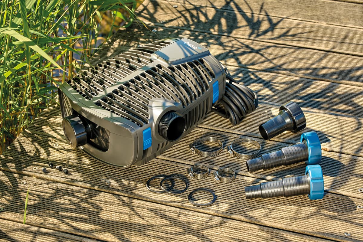 OASE 85487 AquaMax Eco Premium 7000 魚池過濾泵