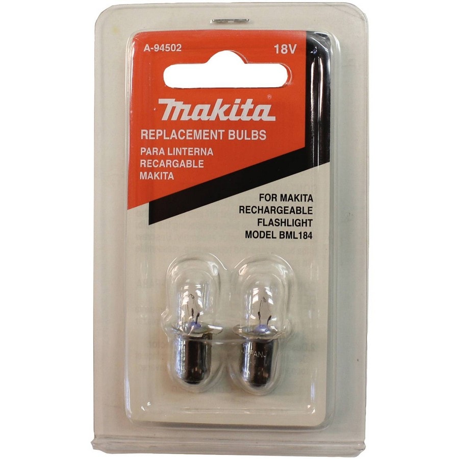 Makita B-07303 燈泡(包裝)