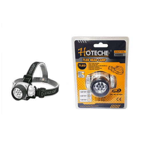 LED Headlamp (AAA x 3)
