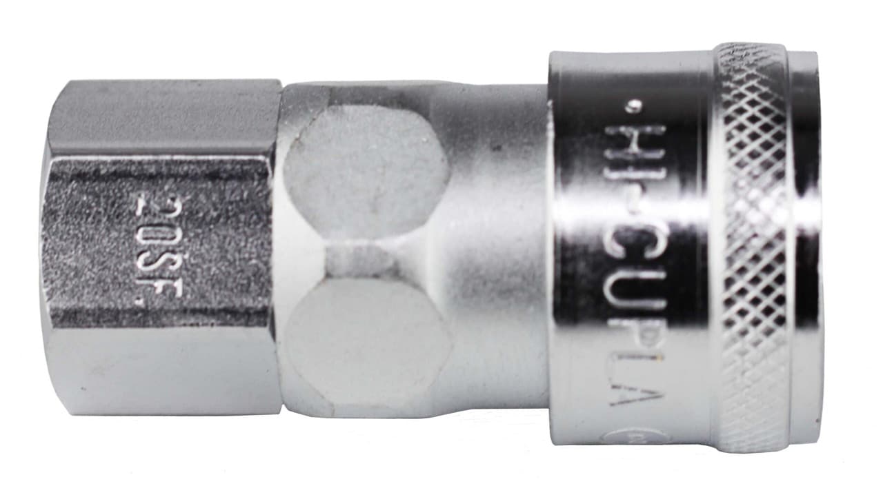 JACO 積高 20SF 風喉快速接頭 1/4" 母內牙