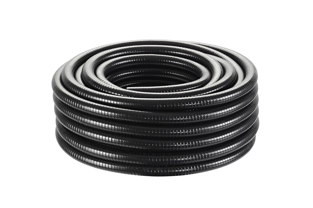 OASE 37175 3/4" 25 m 黑色 螺旋軟管