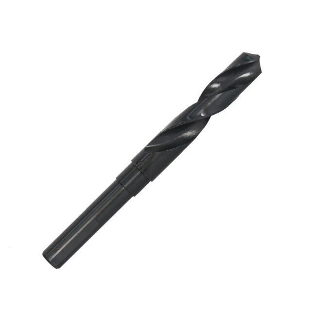 積高 XUH21900 19mm 高鈷鋒鋼圓頭鑽咀(三-quarter 侧面)