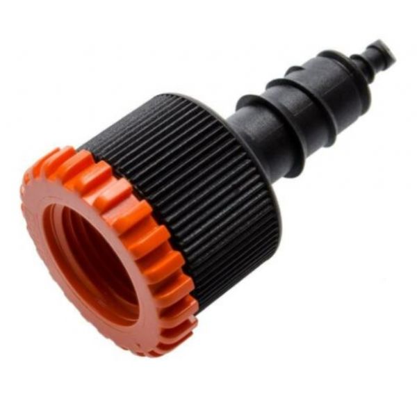 CLABER 91345 3/4"內牙接頭(三側面)