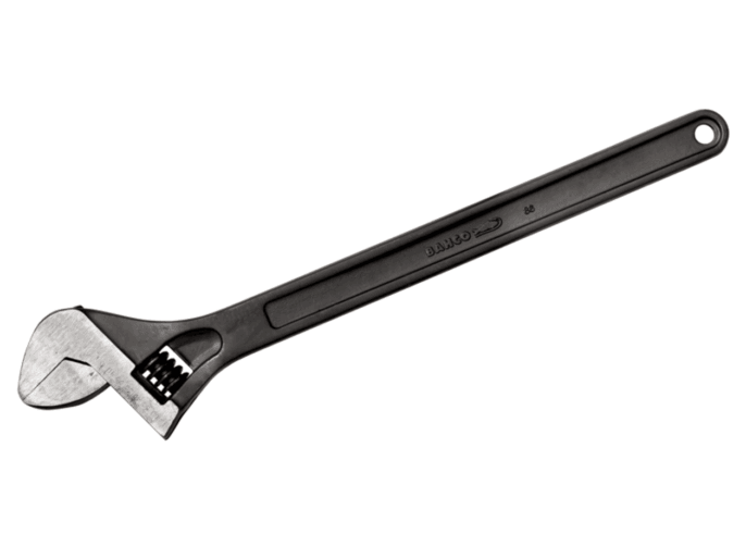 BAHCO #8075 18" 活動扳手(三七分)