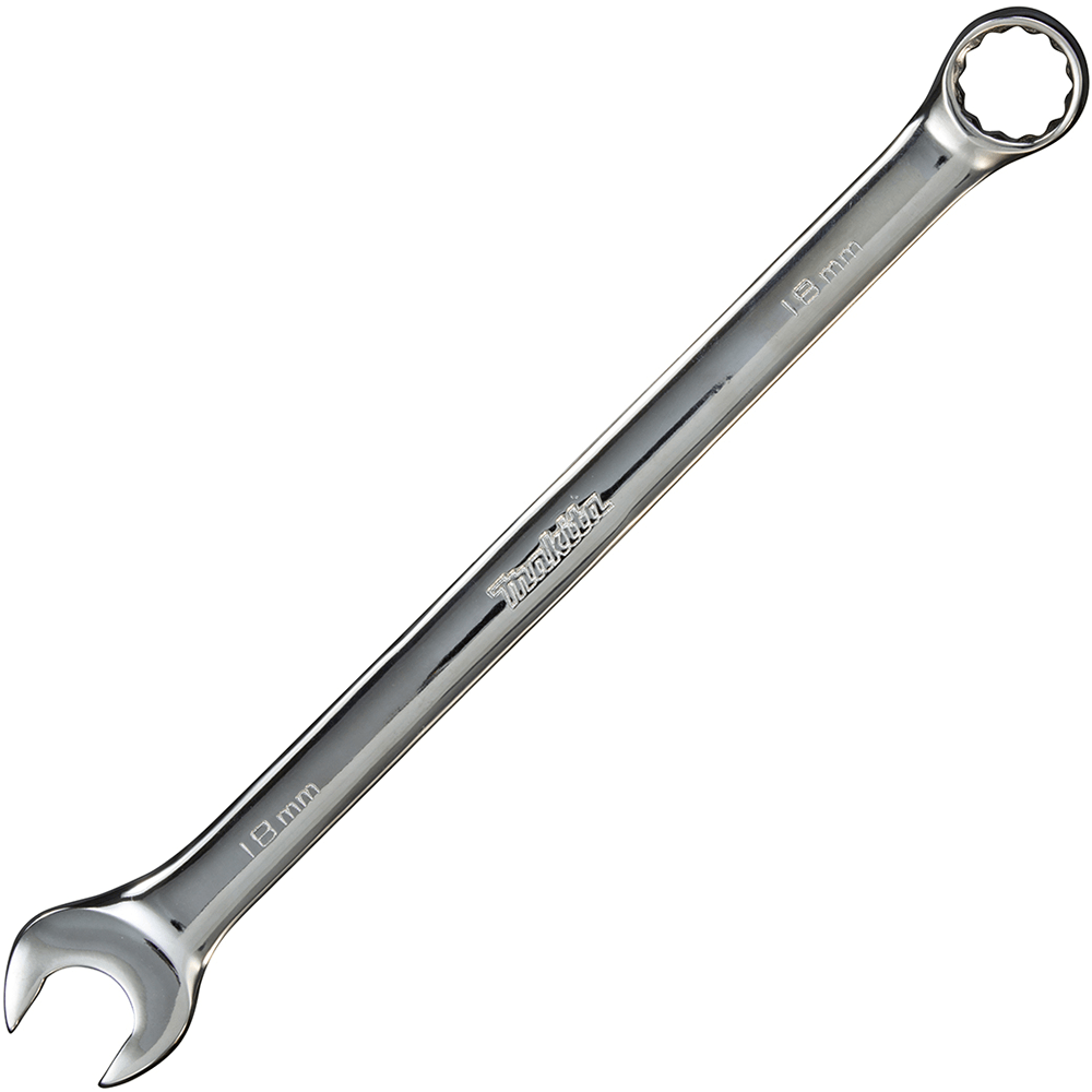 Makita E-11667 組合扳手18MM(正面)