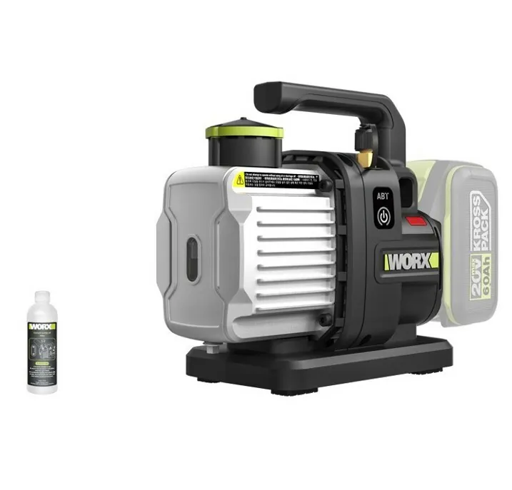 WORX WU090.9 20V 1L 真空泵