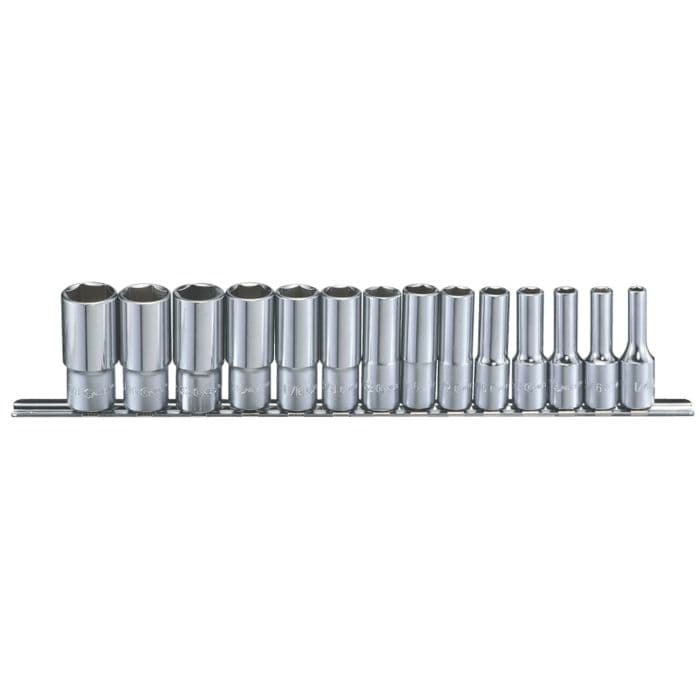 G.D. 503-S14 套裝令梗 3/8"-1 1/4" (英制)