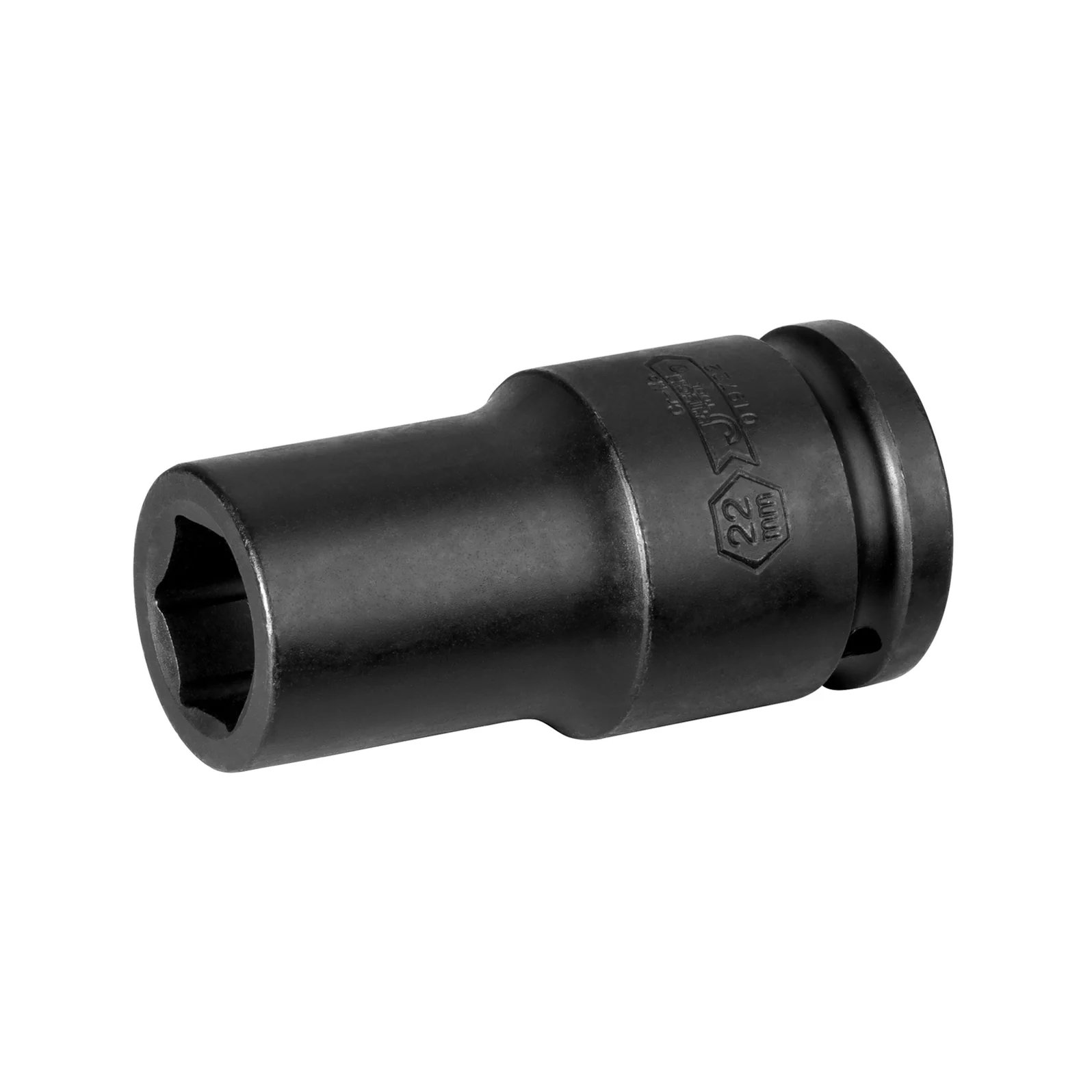JETECH FK3/4-D22 3/4"加長衝擊套筒 22mm(三側面)