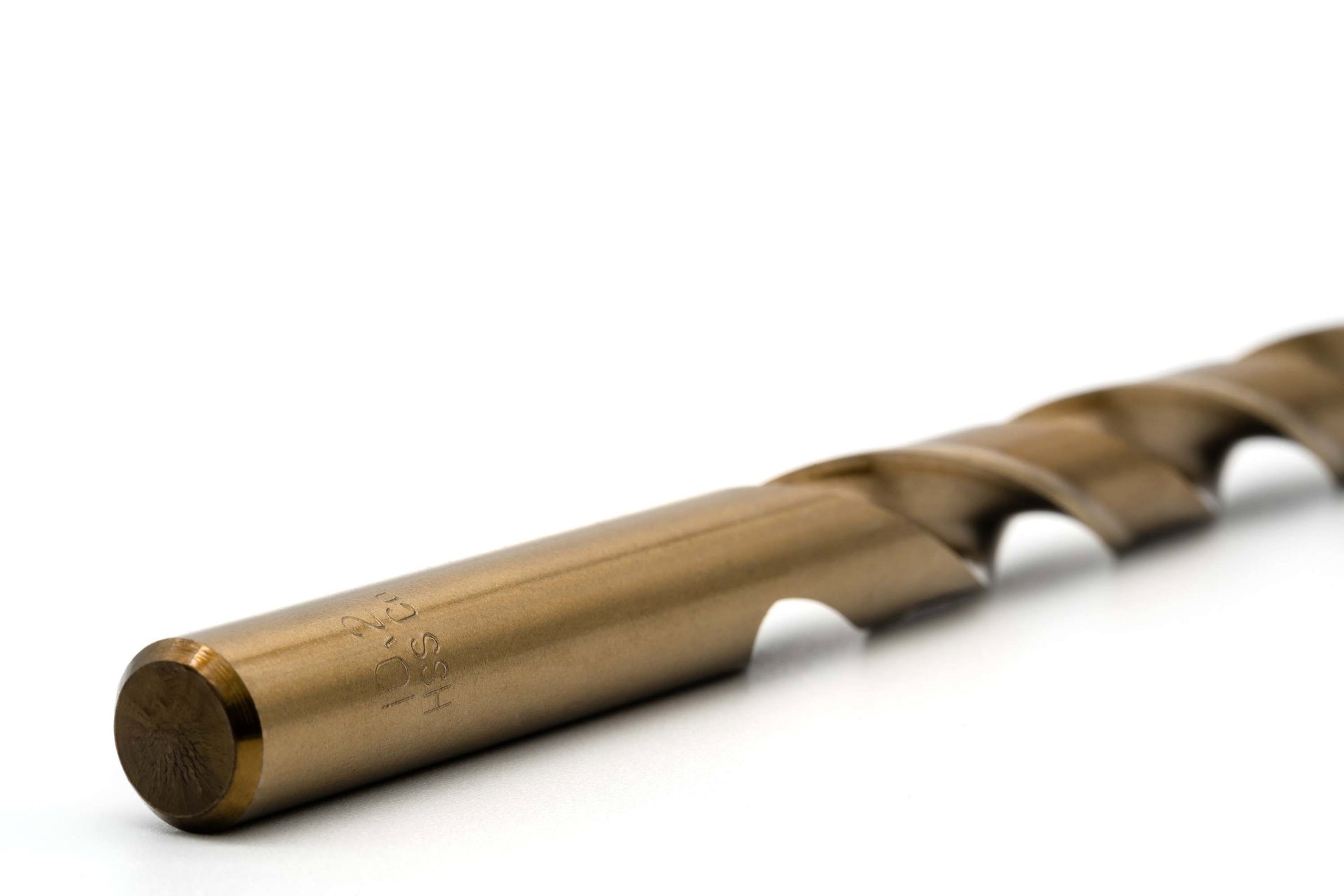 積高 XGH20110 鋒鋼鑽咀 1.1mm(三側面)
