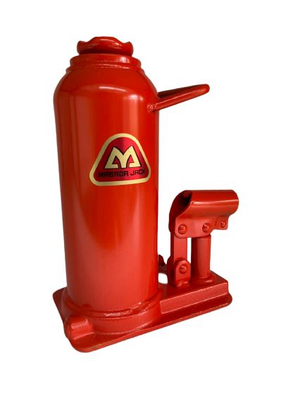 馬沙達 MH-20 油壓千斤頂(正面)