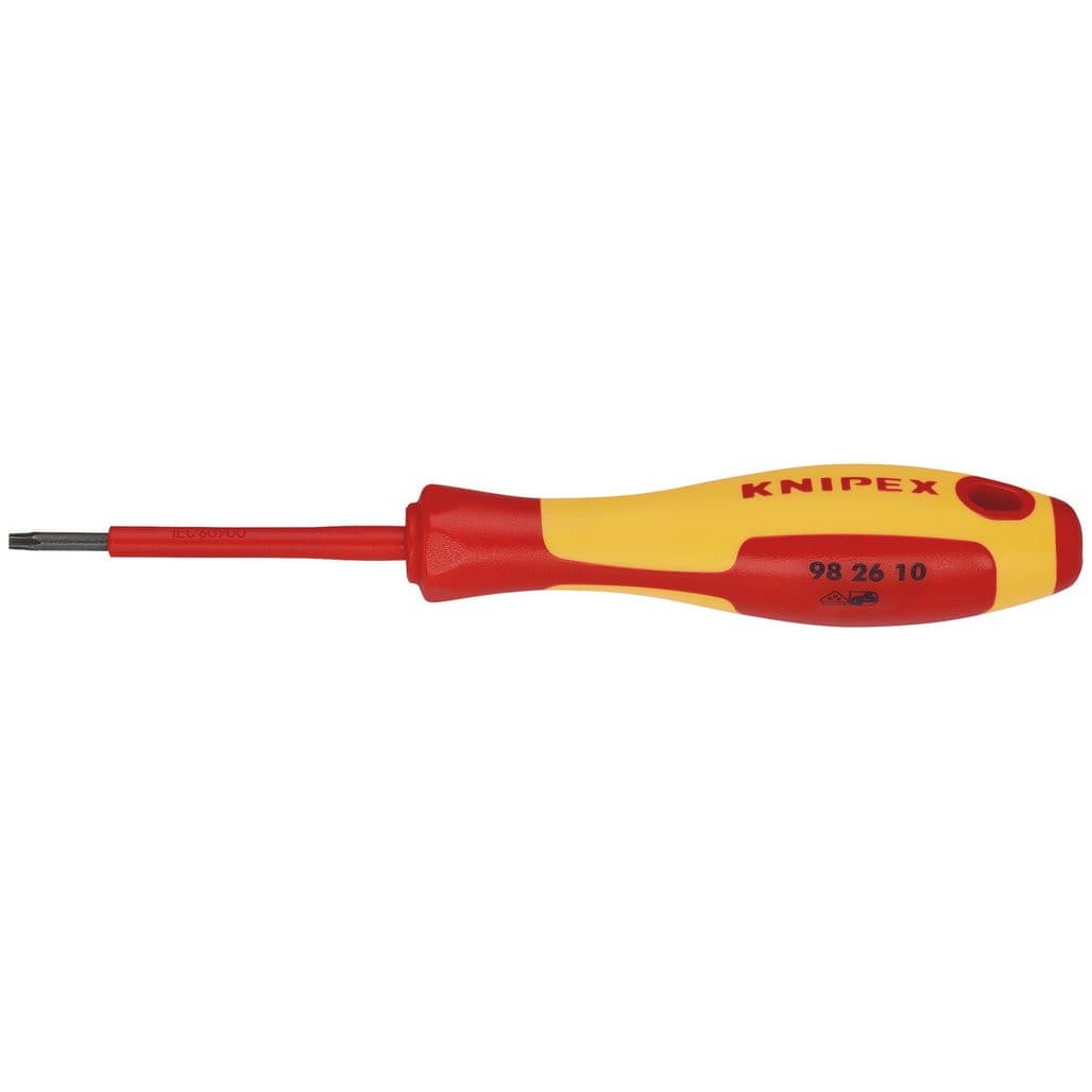 KNIPEX 絕緣柄星批 TX10