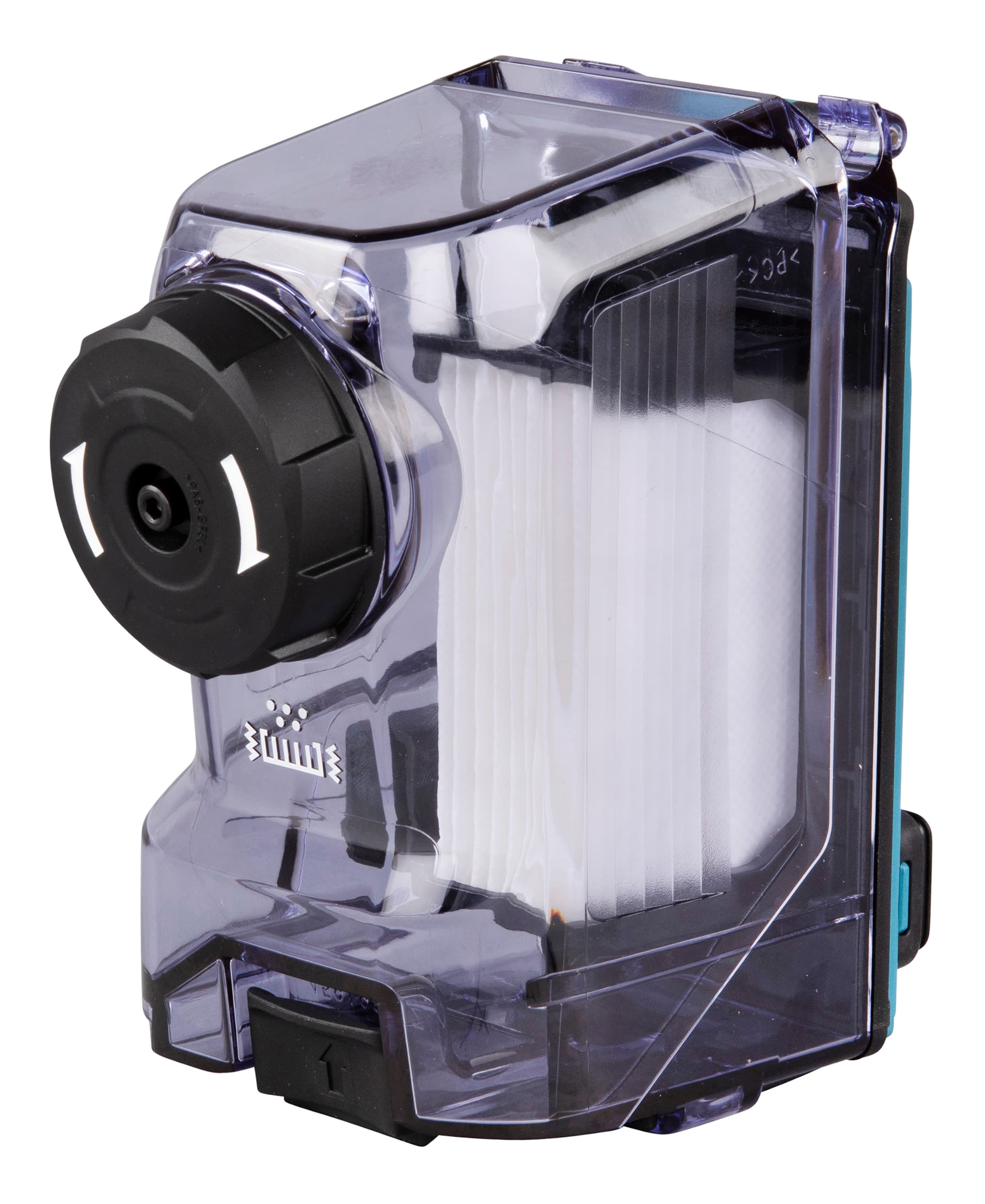 Makita 牧田 191F49-8 集塵箱組件 - DX10
