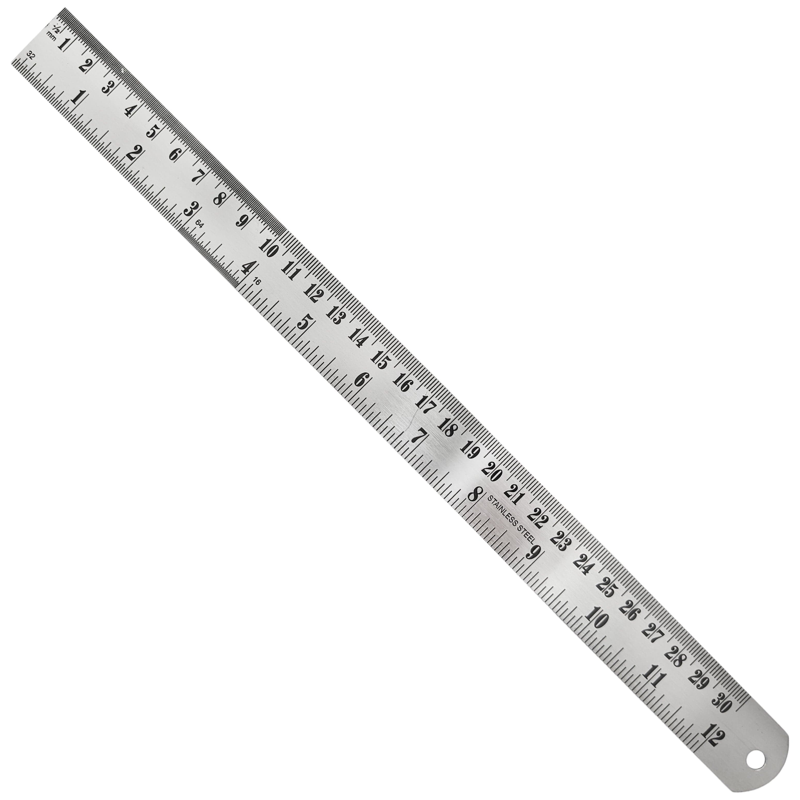 E.K. SR012 直鋼尺 12"x300mm